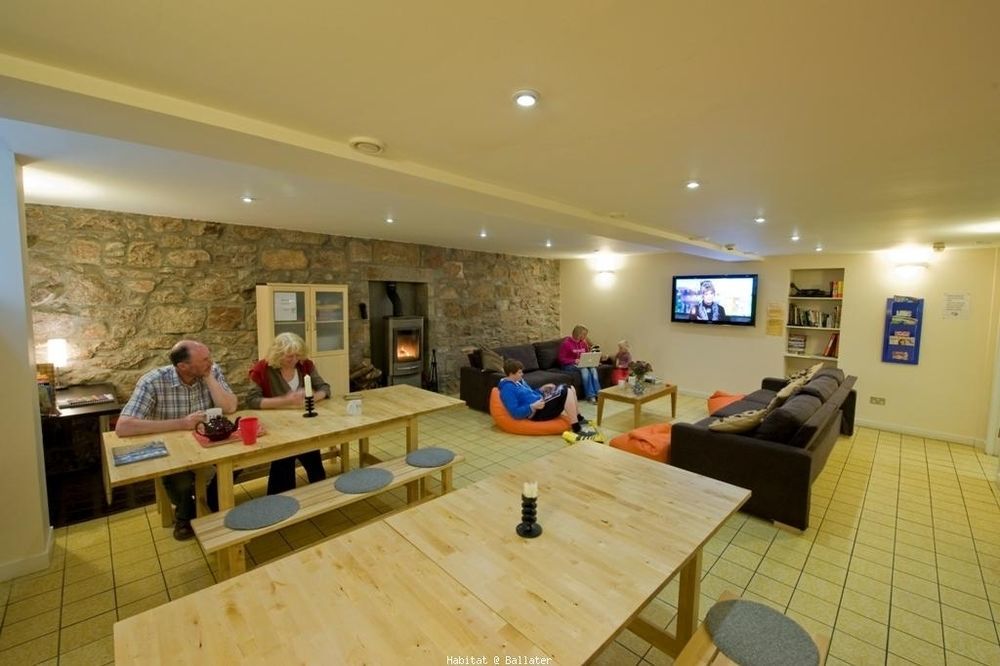 Ballater Hostel Exteriér fotografie