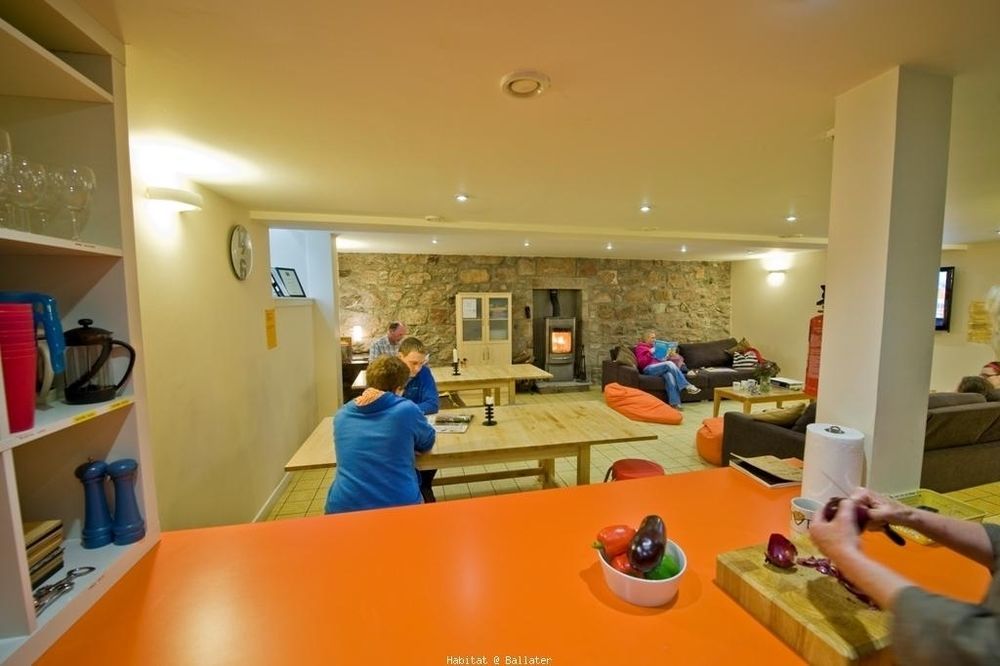 Ballater Hostel Exteriér fotografie