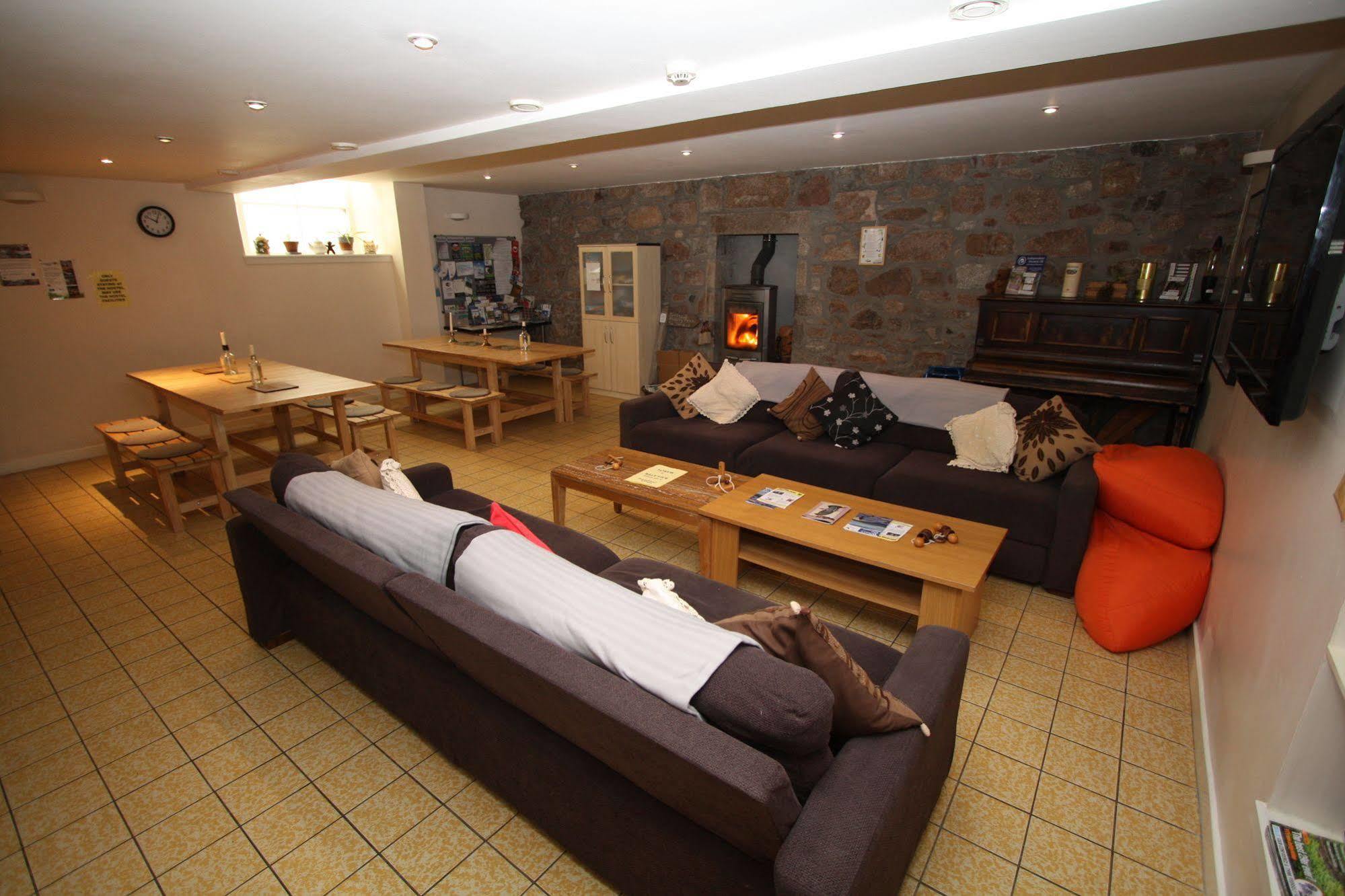 Ballater Hostel Exteriér fotografie