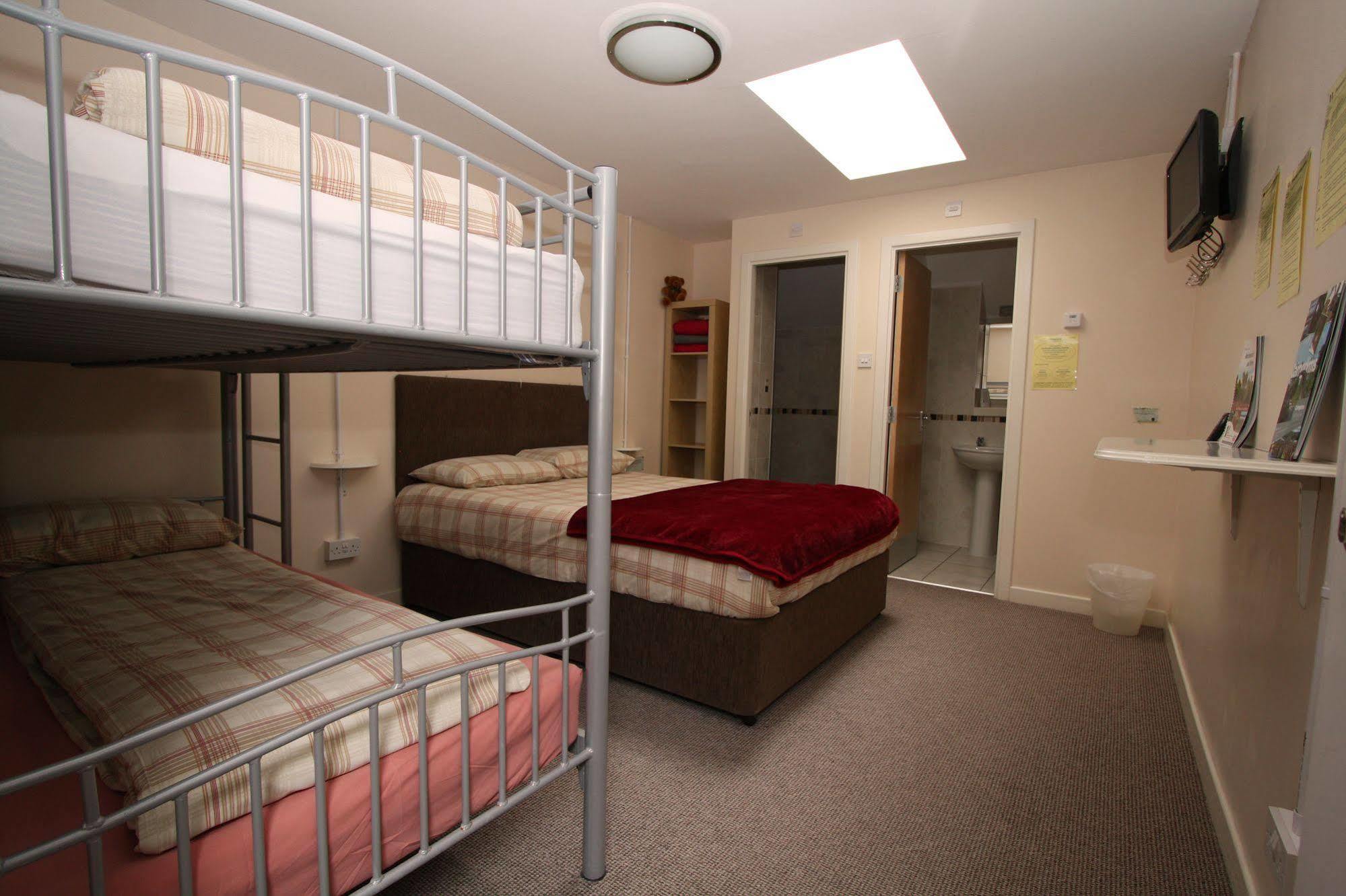 Ballater Hostel Exteriér fotografie