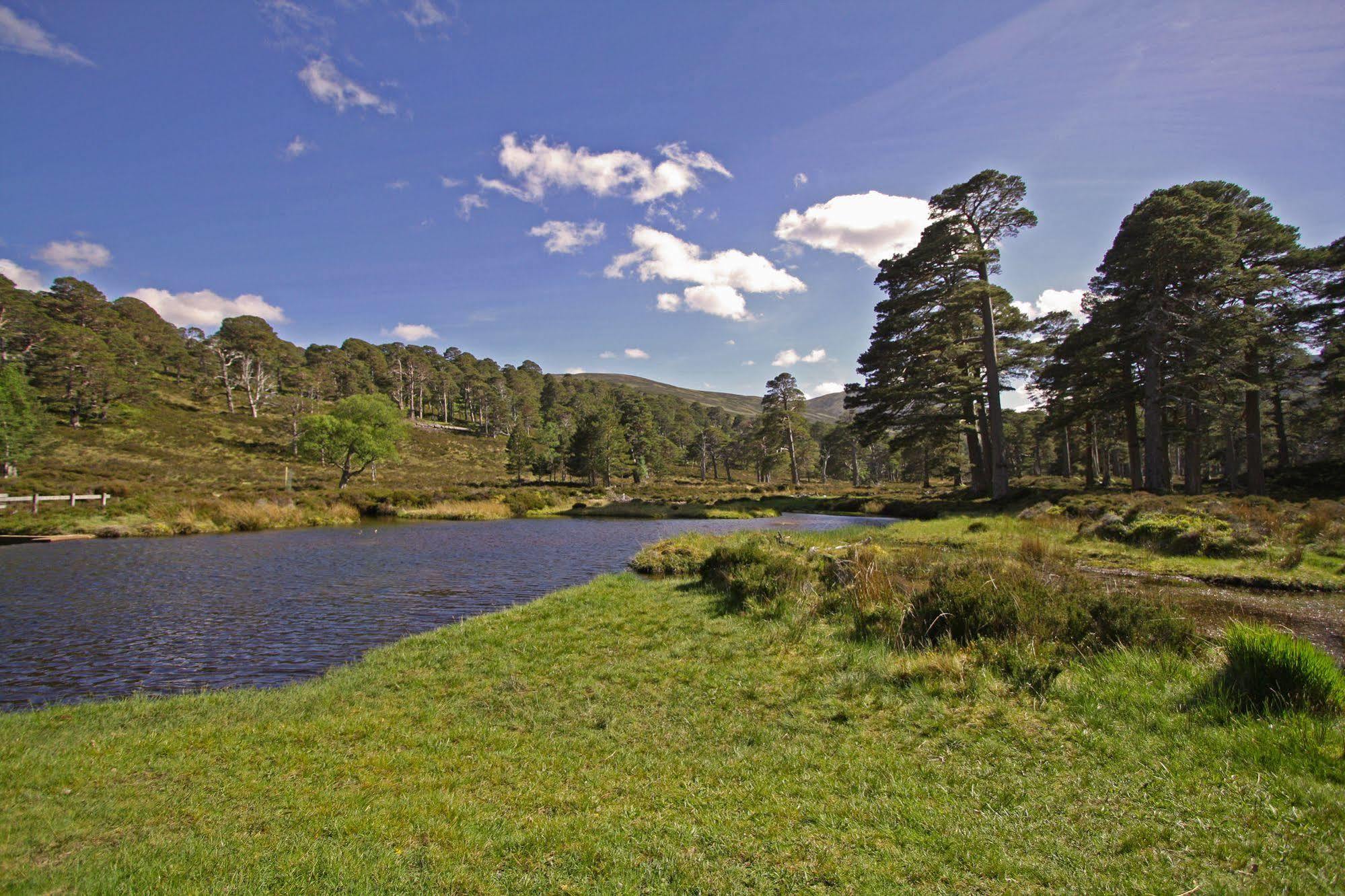 Ballater Hostel Exteriér fotografie