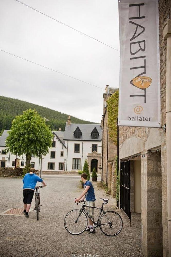 Ballater Hostel Exteriér fotografie