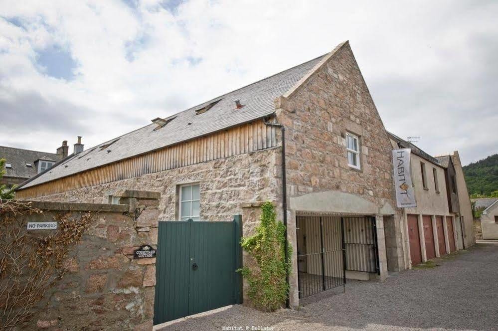 Ballater Hostel Exteriér fotografie