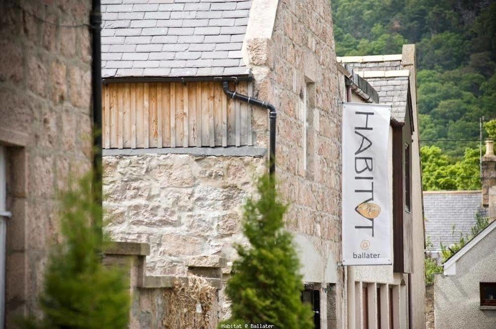 Ballater Hostel Exteriér fotografie