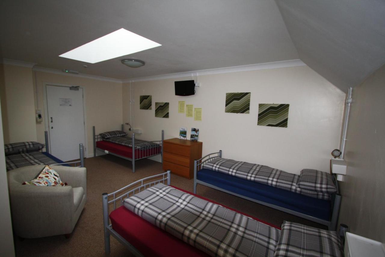 Ballater Hostel Exteriér fotografie